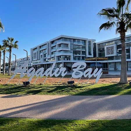 Agadir Bay Residence - Luxurious Apartement Close To Corniche And A Lot Of Restaurants And Stores 外观 照片
