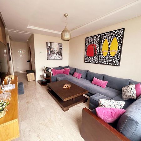Agadir Bay Residence - Luxurious Apartement Close To Corniche And A Lot Of Restaurants And Stores 外观 照片