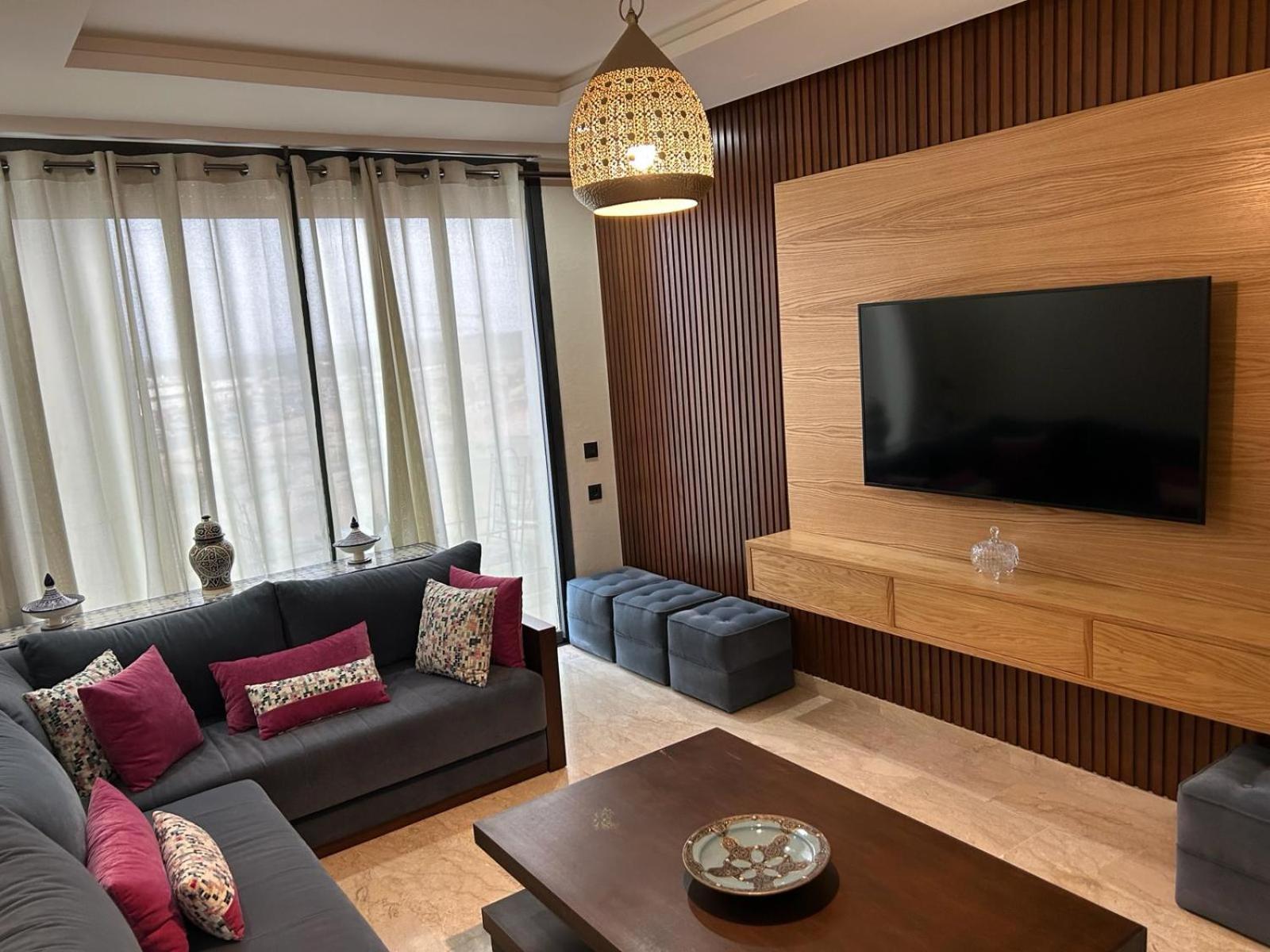 Agadir Bay Residence - Luxurious Apartement Close To Corniche And A Lot Of Restaurants And Stores 外观 照片