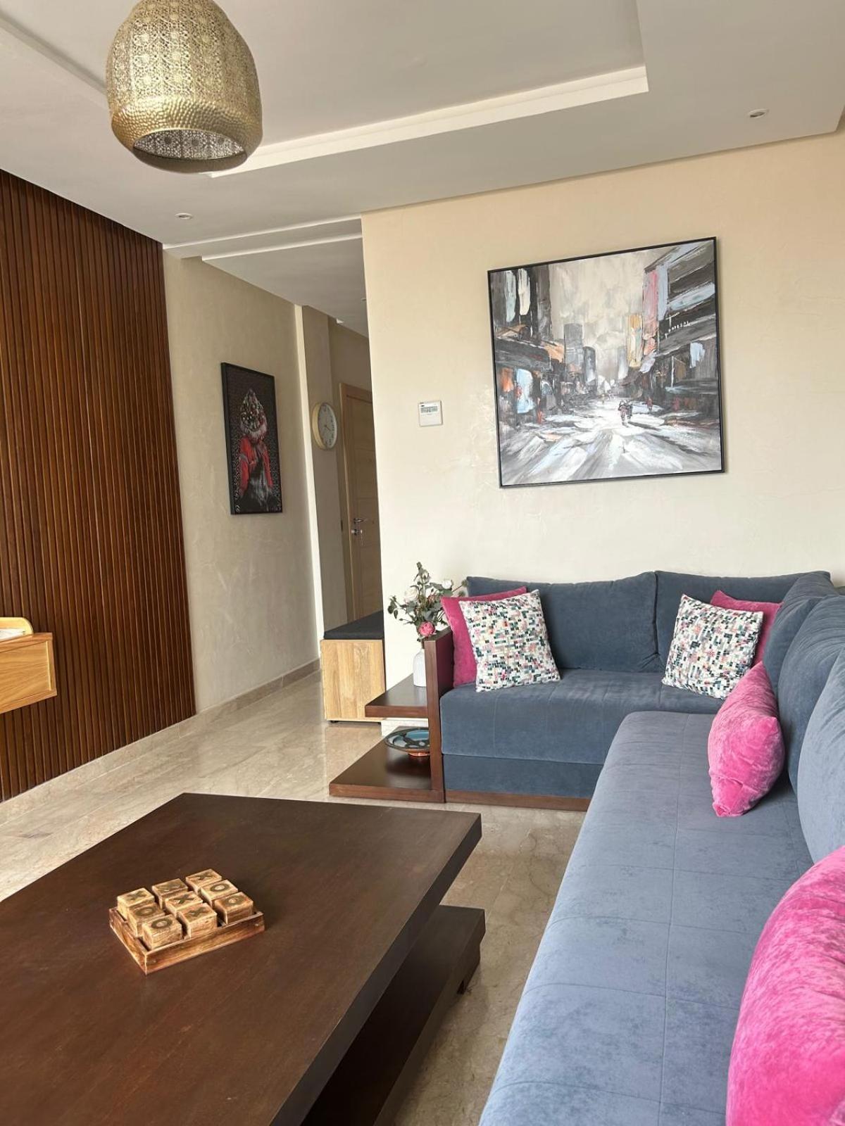 Agadir Bay Residence - Luxurious Apartement Close To Corniche And A Lot Of Restaurants And Stores 外观 照片