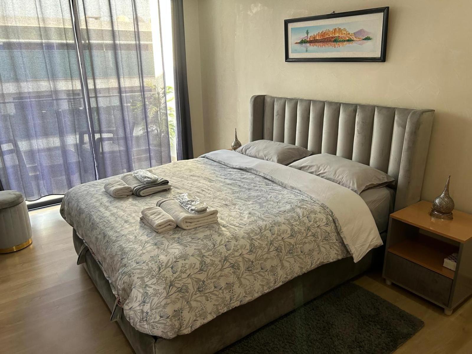 Agadir Bay Residence - Luxurious Apartement Close To Corniche And A Lot Of Restaurants And Stores 外观 照片