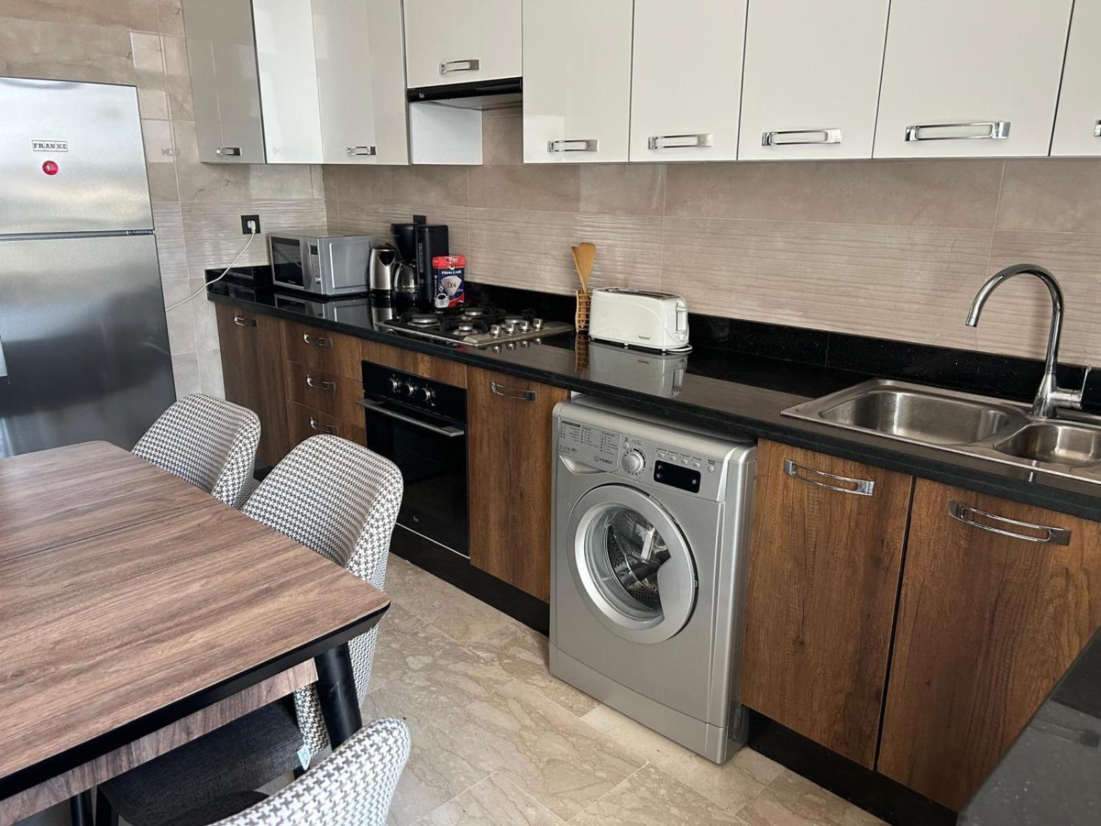 Agadir Bay Residence - Luxurious Apartement Close To Corniche And A Lot Of Restaurants And Stores 外观 照片