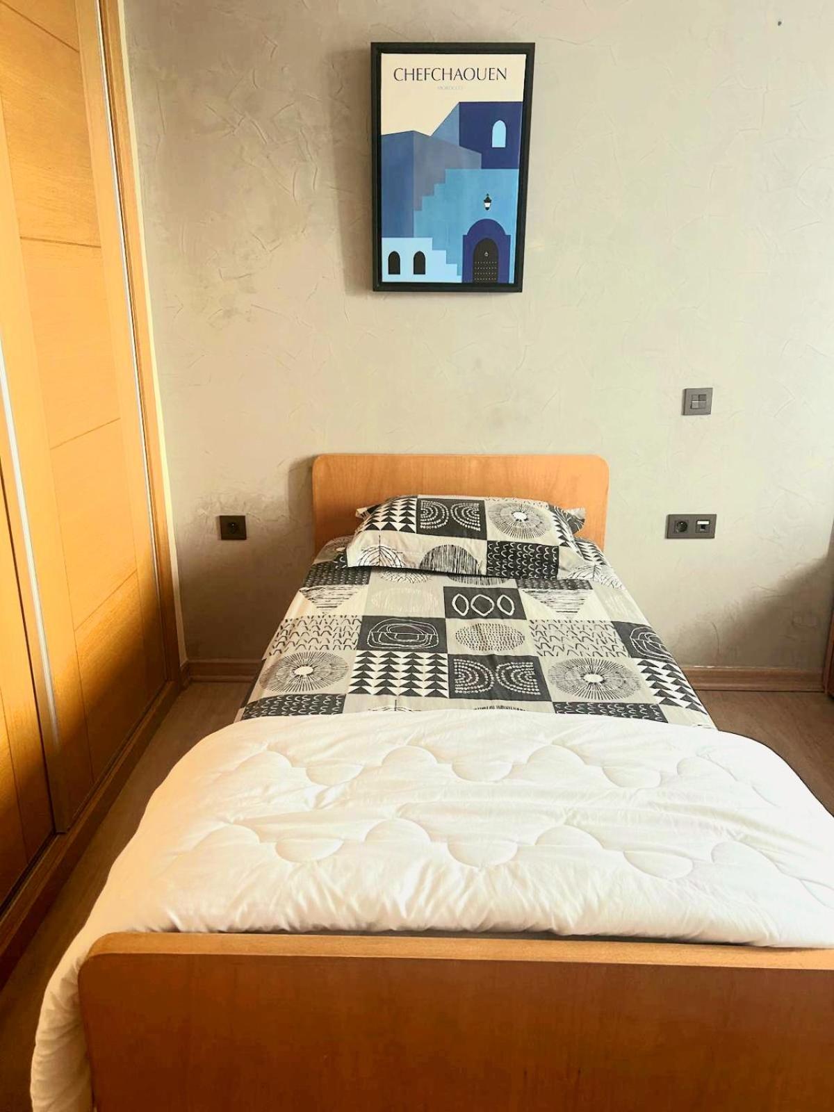 Agadir Bay Residence - Luxurious Apartement Close To Corniche And A Lot Of Restaurants And Stores 外观 照片