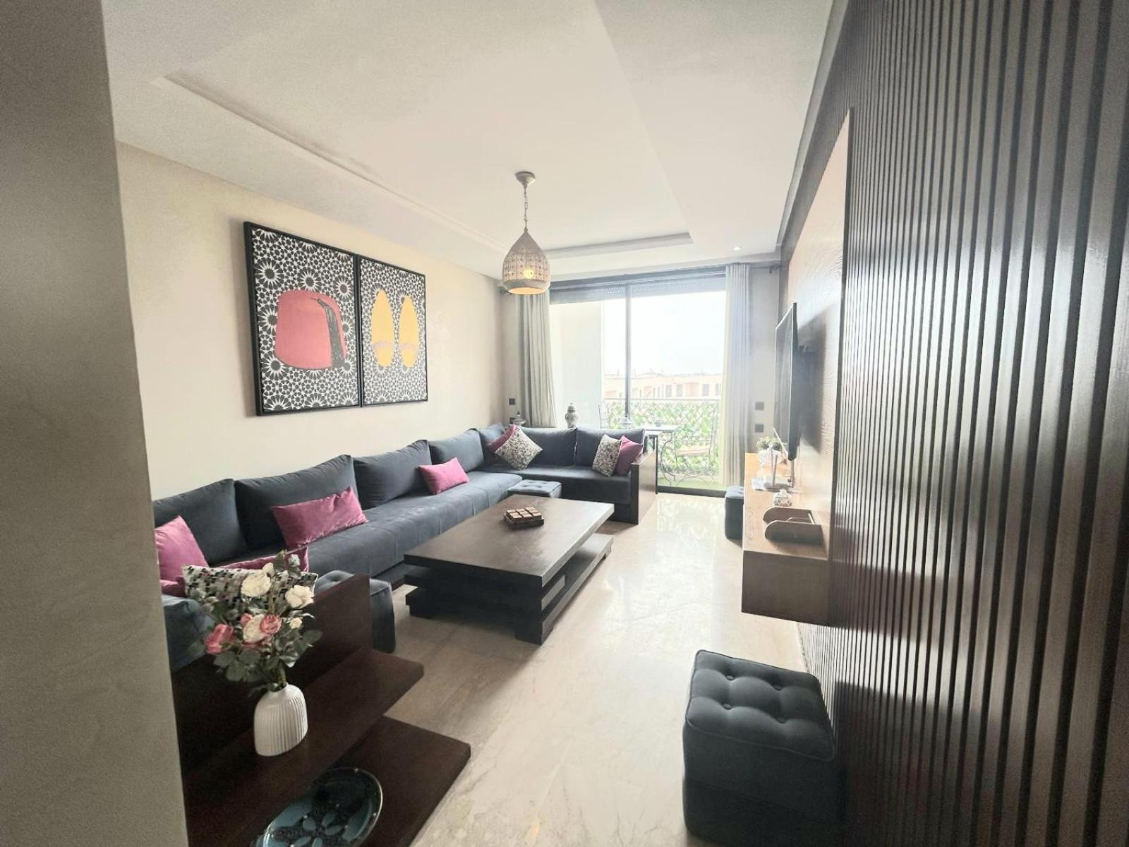 Agadir Bay Residence - Luxurious Apartement Close To Corniche And A Lot Of Restaurants And Stores 外观 照片