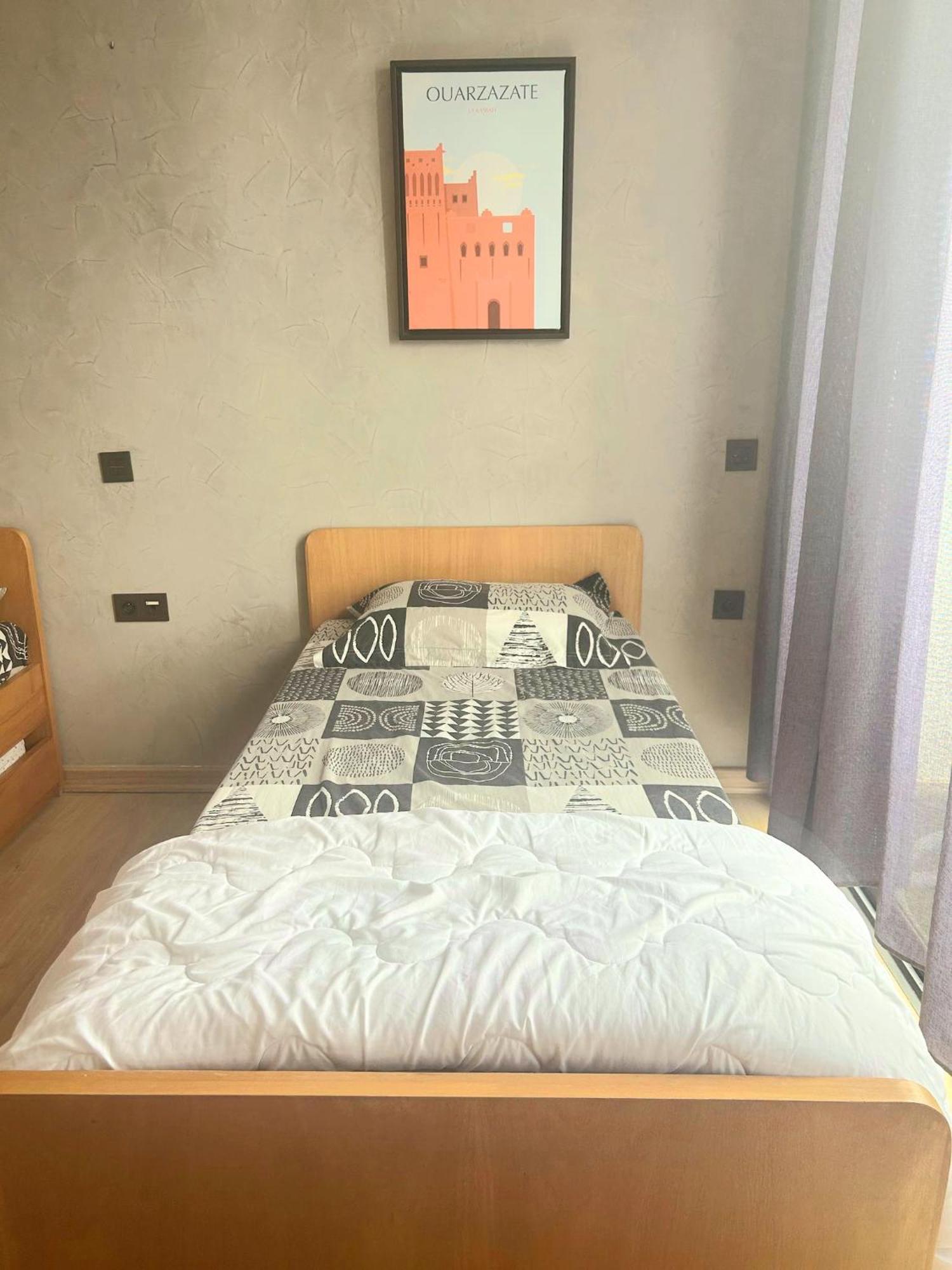 Agadir Bay Residence - Luxurious Apartement Close To Corniche And A Lot Of Restaurants And Stores 外观 照片