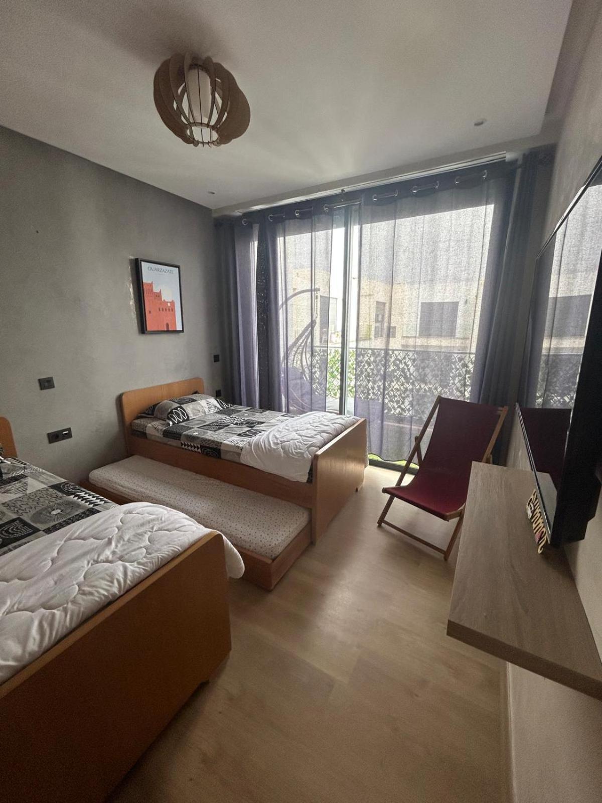 Agadir Bay Residence - Luxurious Apartement Close To Corniche And A Lot Of Restaurants And Stores 外观 照片