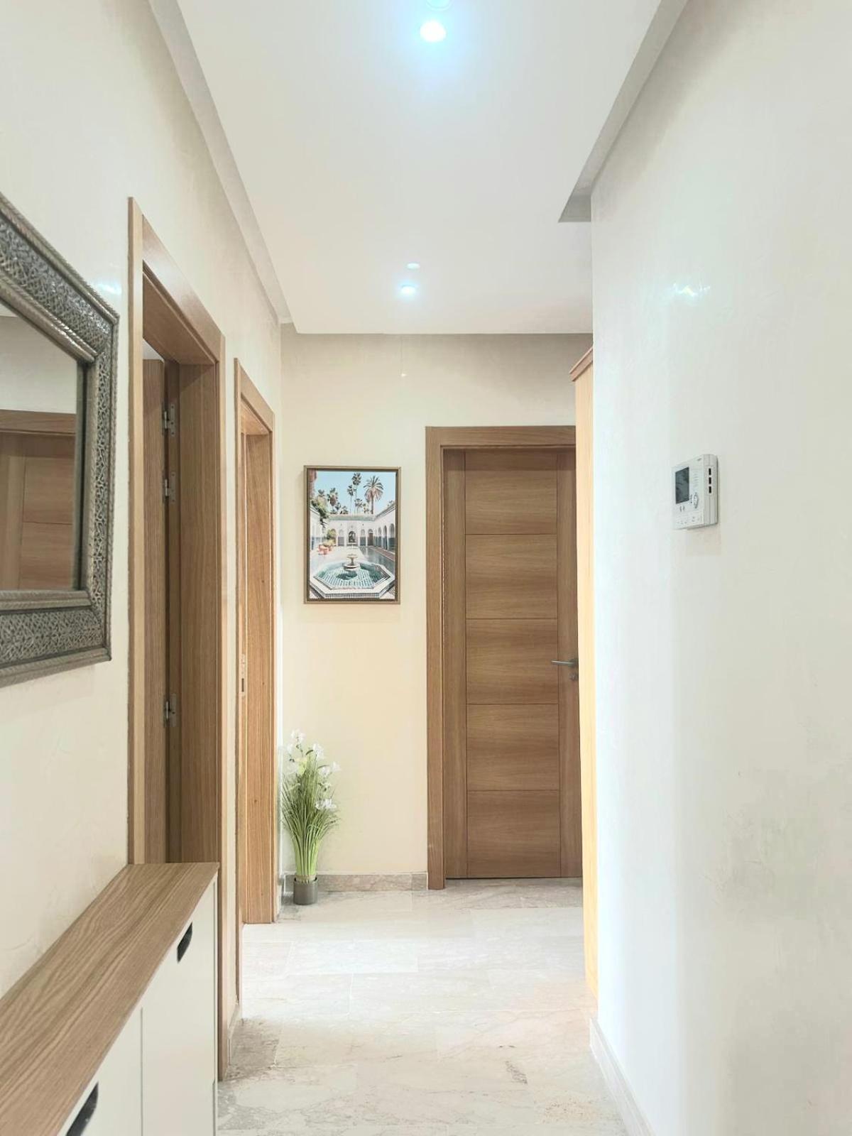 Agadir Bay Residence - Luxurious Apartement Close To Corniche And A Lot Of Restaurants And Stores 外观 照片